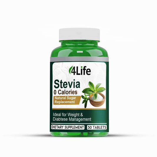 Stevia Natural Sugar Alternative