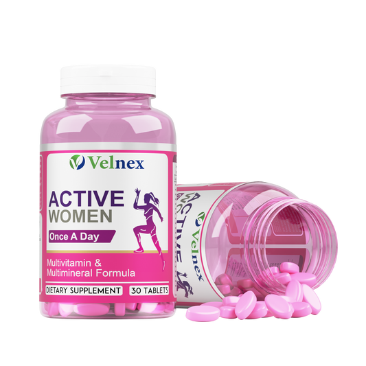 4Life Active Women Dietary Supplement