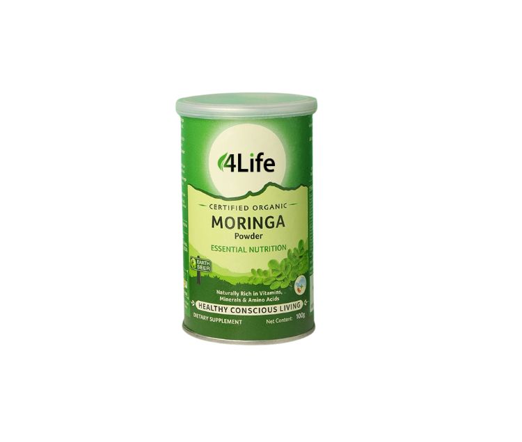 4Life's Moringa Leaves Powder