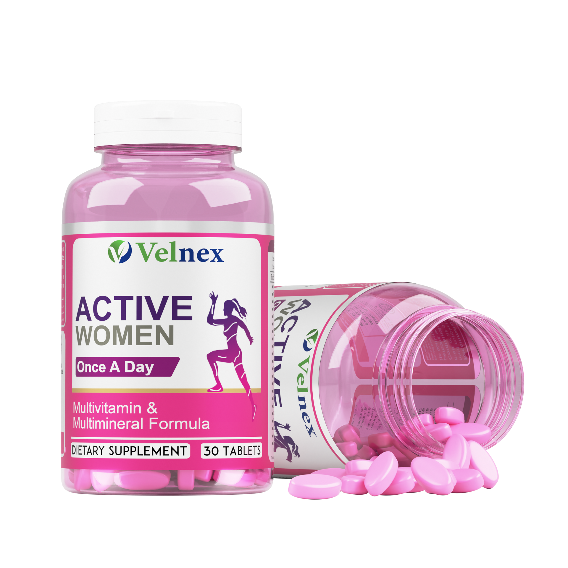 4Life's Active women