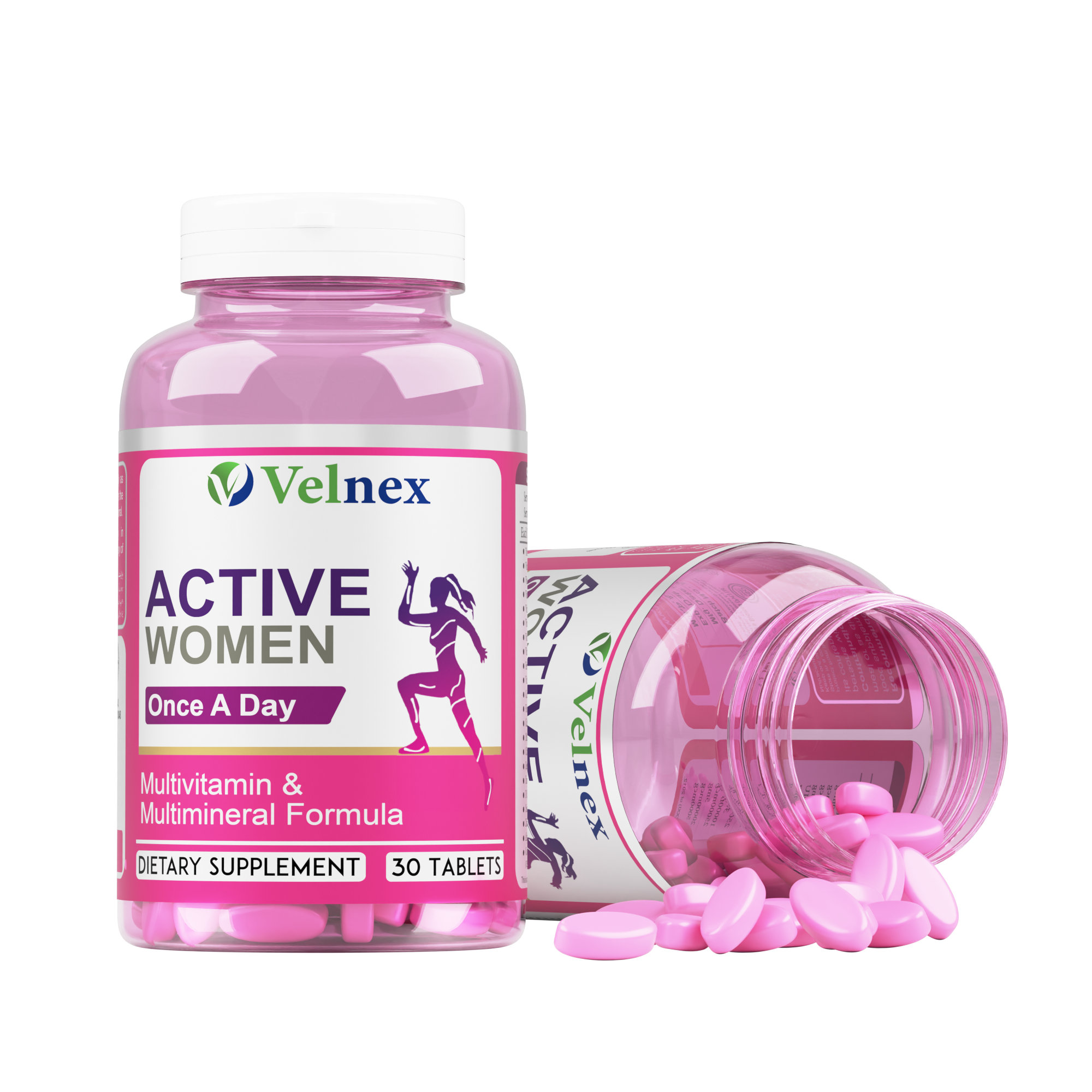 4Life's Active women